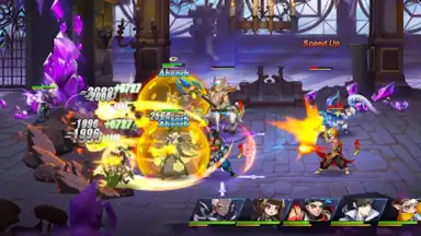 Mobile Legends: Adventure-idle screenshot 11
