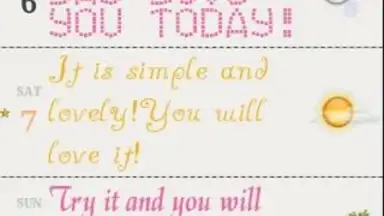 Happy Diary PLUS screenshot 1