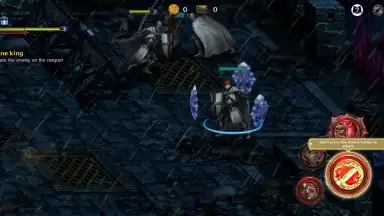 ASTRA: Knights of Veda screenshot 8
