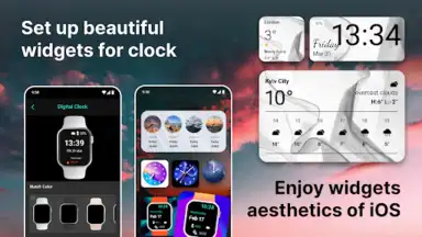 Color Widgets screenshot 2