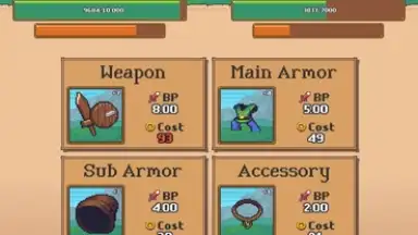Idle Grindia: Dungeon Quest screenshot 15