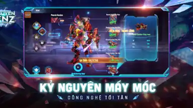 Kỷ Nguyên GenZ screenshot 2