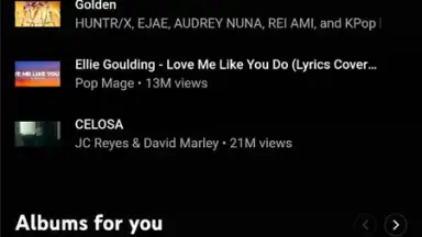 NouTube screenshot 9
