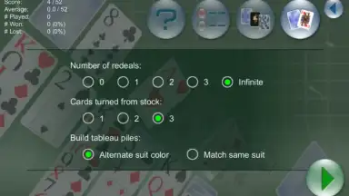 Klondike Forever screenshot 4