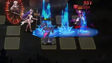 Shadow Brides screenshot 1