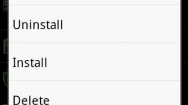 Quick App Install screenshot 2