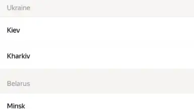Yandex.Metro screenshot 5