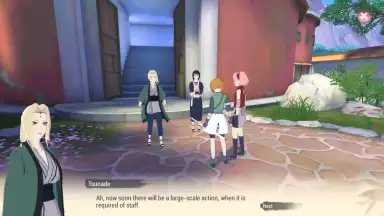 Naruto: Slugfest screenshot 5