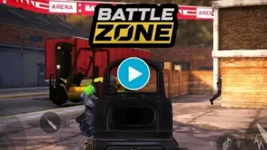 BattleZone screenshot 1