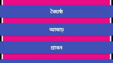 বাংলা ক্যালেন্ডার (১৪২৫) screenshot 1