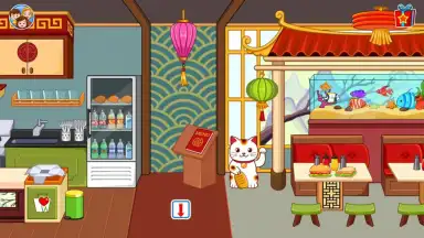 My Town Street screenshot 3