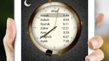 Waktu Solat Brunei screenshot 7