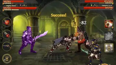 Clash of the Damned screenshot 3