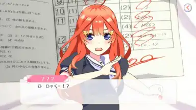 The Quintessential Quintuplets: The Quintuplets Can’t Divide the Puzzle Into Five Equal Parts screenshot 3