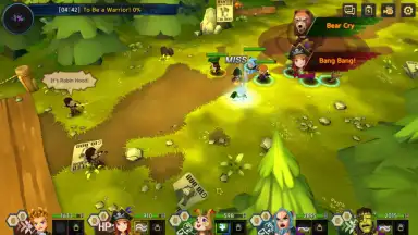 Mythical Showdown screenshot 6
