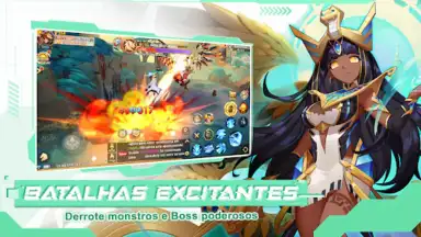 Gema do Destino screenshot 4