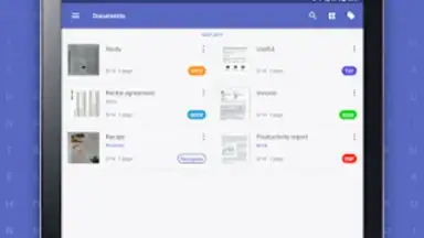 FineReader screenshot 20