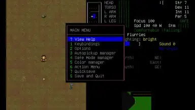 Cataclysm: Dark Days Ahead screenshot 5