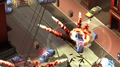 Smash Bandits Racing screenshot 3