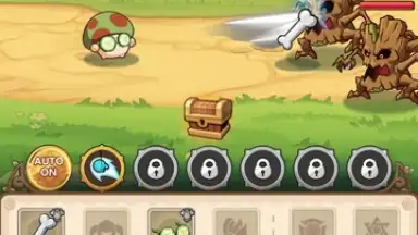 Legend of Mushroom screenshot 5