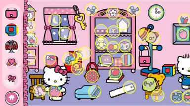 Hello Kitty Games screenshot 5