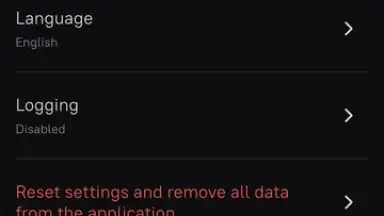Amnezia VPN screenshot 8
