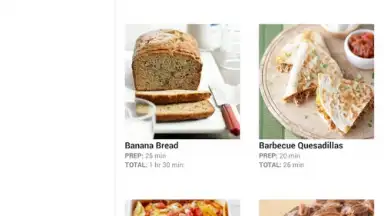 Must Have Recipes screenshot 2