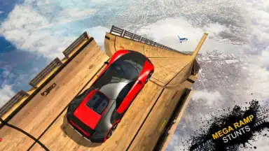 Impossible GT Car Racing Stunts 2019 screenshot 18