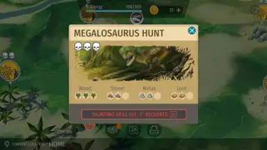 Jurassic Survival screenshot 11