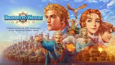 Uncharted Waters Origin screenshot 4