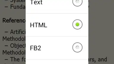 Text Reader screenshot 3