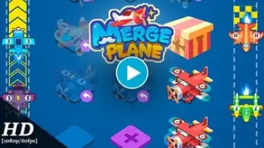 Merge Plane screenshot 1