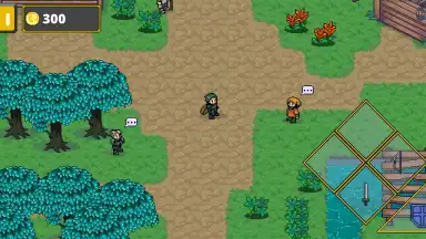 Dungeon Quest Action RPG - Labyrinth Legend screenshot 2