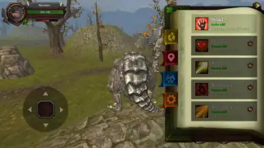 Cave Monster screenshot 2