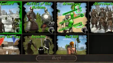 Steel And Flesh 2 screenshot 4