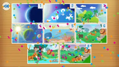 Bible App for Kids screenshot 2