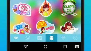 Emoji Keyboard screenshot 3