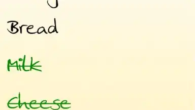 OI Shopping list screenshot 9
