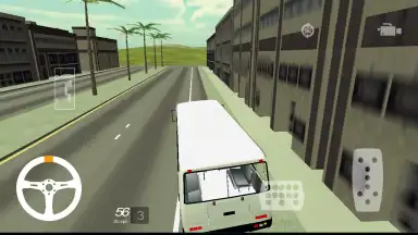 Russian Bussimulator screenshot 4