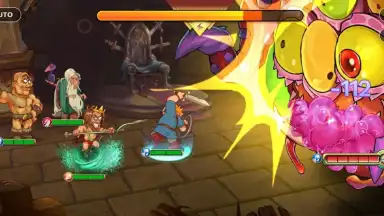 Heroes & Monsters screenshot 5