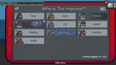 Among Us screenshot 9