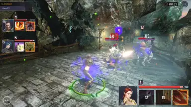The Last Slain: Inherits the Legends screenshot 7