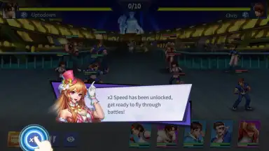 SNK FORCE: Slugfest screenshot 9