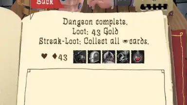 Card Crawl screenshot 3