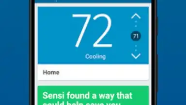 Sensi screenshot 6