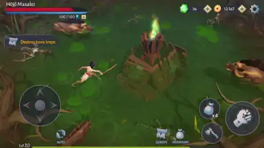 Daisho screenshot 3
