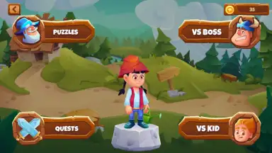 Chess Adventure screenshot 8