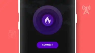 Fire VPN - Vpn Proxy Browser screenshot 1
