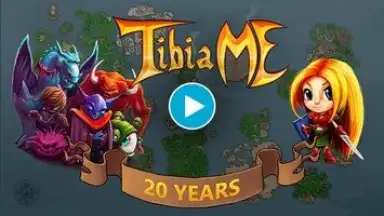 TibiaME – MMORPG screenshot 1