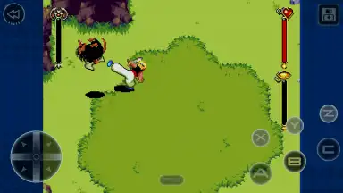 The Story of Thor screenshot 6